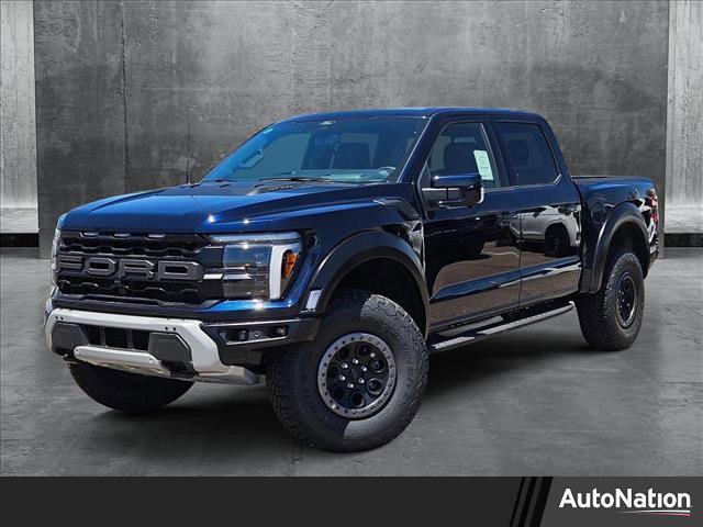 new 2025 Ford F-150 car, priced at $94,460