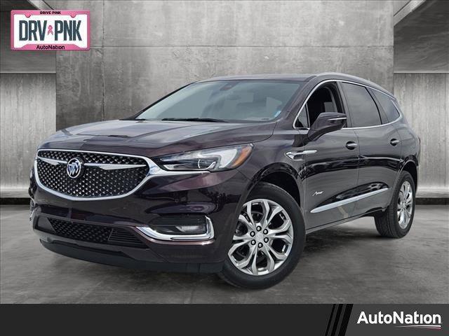 used 2021 Buick Enclave car, priced at $36,691