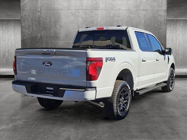 new 2024 Ford F-150 car, priced at $63,840