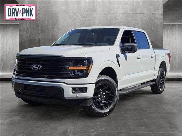 new 2024 Ford F-150 car, priced at $63,840