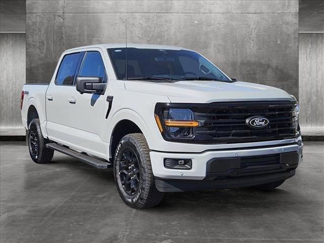 new 2024 Ford F-150 car, priced at $63,840