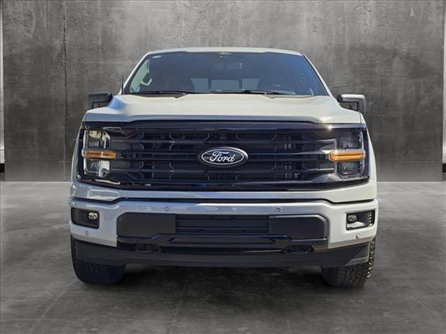 new 2024 Ford F-150 car, priced at $63,840