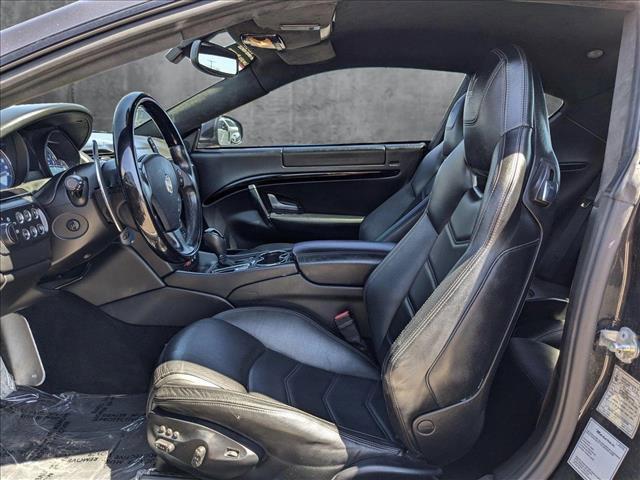 used 2014 Maserati GranTurismo car, priced at $31,859