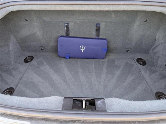 used 2014 Maserati GranTurismo car, priced at $31,859