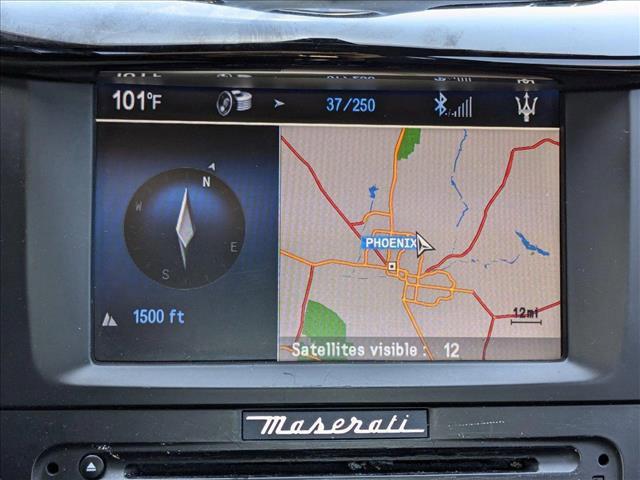 used 2014 Maserati GranTurismo car, priced at $31,859