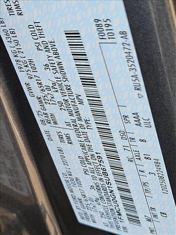 new 2025 Ford Escape car, priced at $23,689