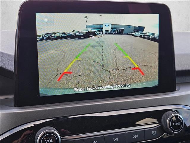 new 2025 Ford Escape car, priced at $23,689