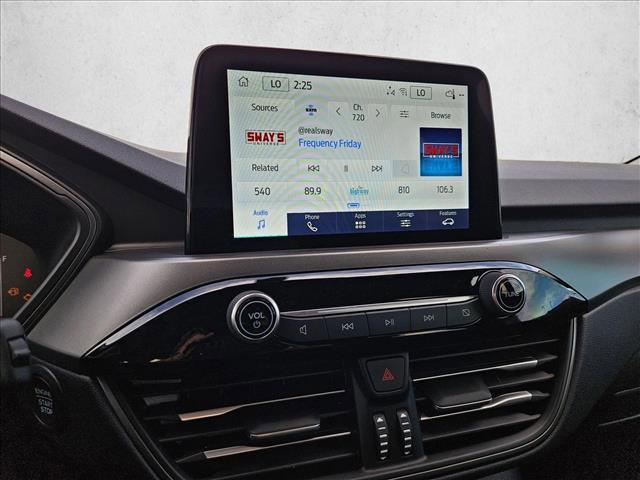 new 2025 Ford Escape car, priced at $23,689