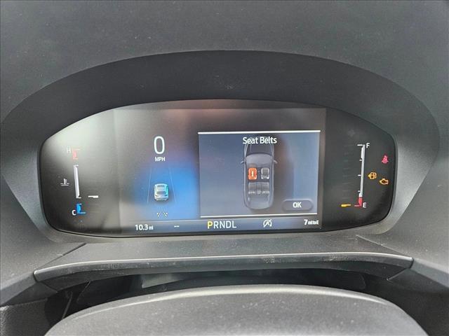 new 2025 Ford Escape car, priced at $23,689