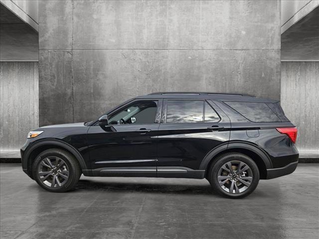 new 2023 Ford Explorer car, priced at $39,272