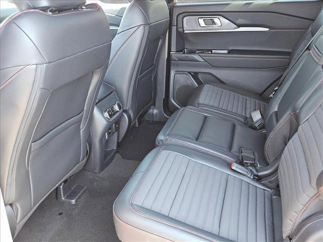 new 2025 Ford Explorer car, priced at $43,400