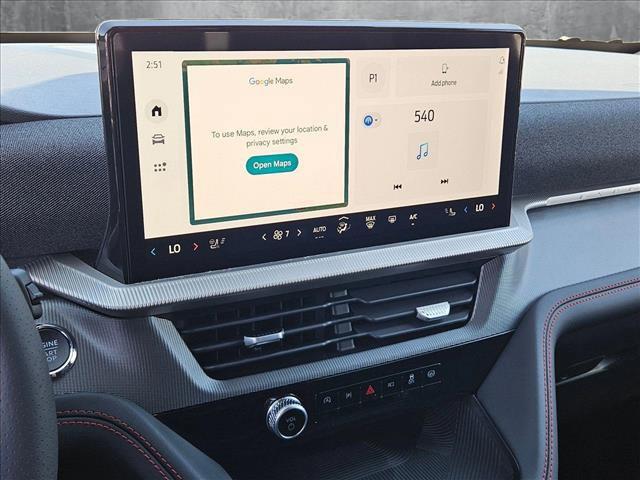 new 2025 Ford Explorer car, priced at $43,400
