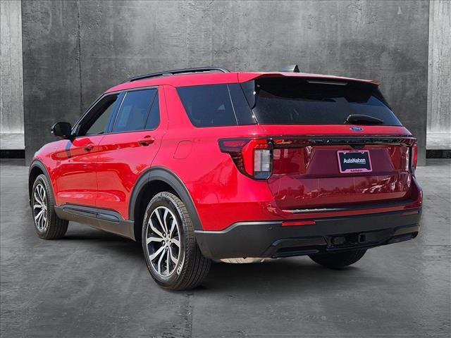 new 2025 Ford Explorer car, priced at $43,400