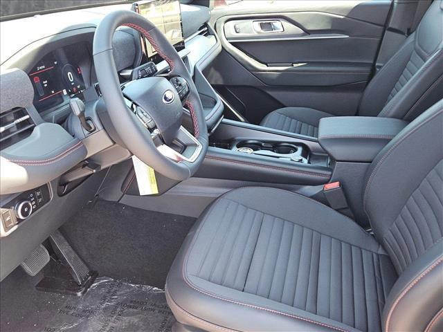new 2025 Ford Explorer car, priced at $43,400