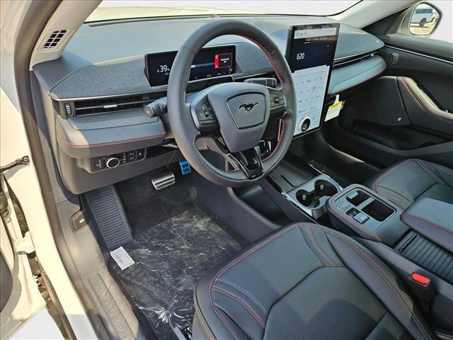 new 2025 Ford Mustang Mach-E car, priced at $53,700