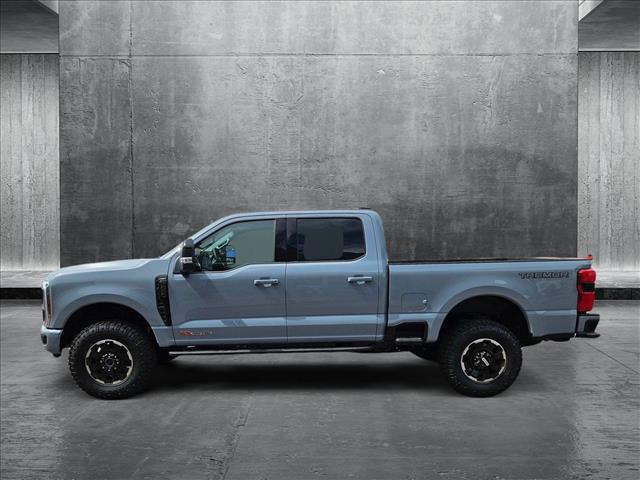 new 2025 Ford F-250 car, priced at $88,702
