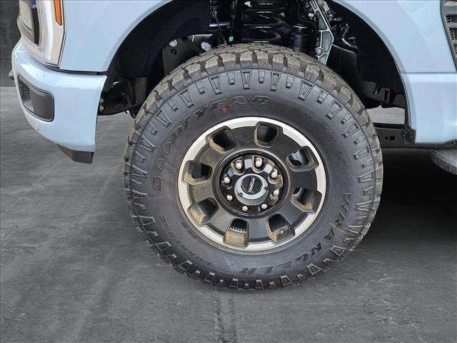 new 2025 Ford F-250 car, priced at $88,702