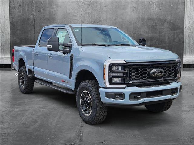 new 2025 Ford F-250 car, priced at $88,702