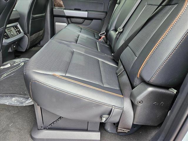 new 2025 Ford F-250 car, priced at $88,702