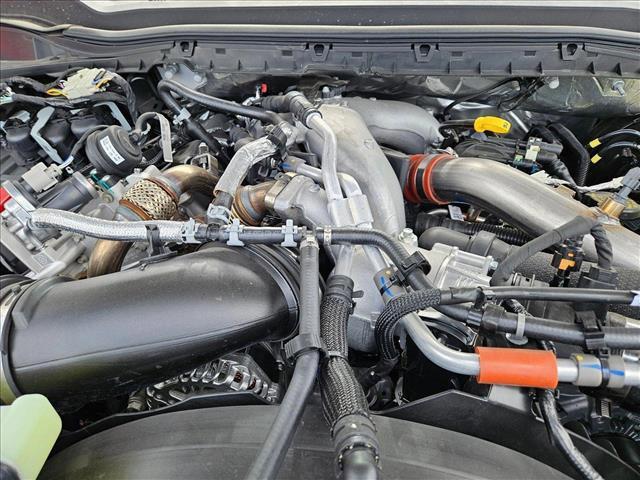 new 2025 Ford F-250 car, priced at $88,702