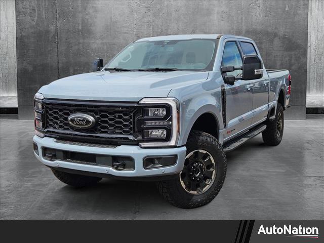 new 2025 Ford F-250 car, priced at $88,702