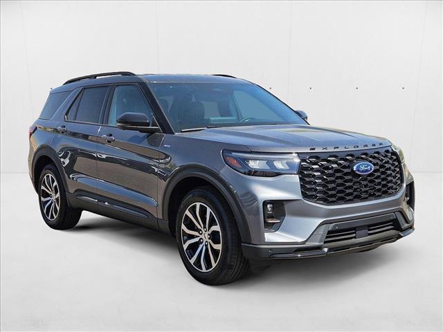 new 2025 Ford Explorer car, priced at $45,090