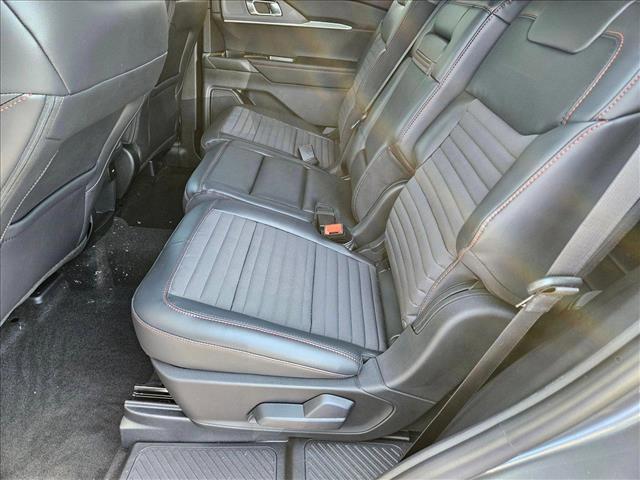 new 2025 Ford Explorer car, priced at $45,090
