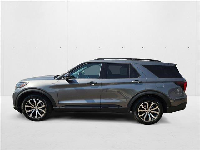 new 2025 Ford Explorer car, priced at $45,090