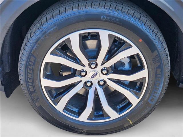 new 2025 Ford Explorer car, priced at $45,090