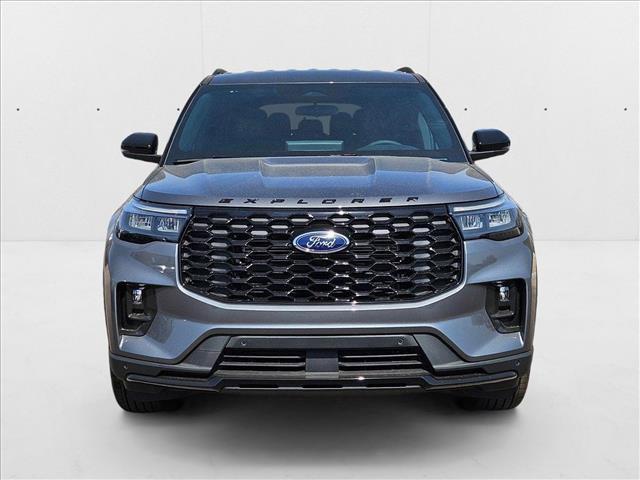 new 2025 Ford Explorer car, priced at $45,090