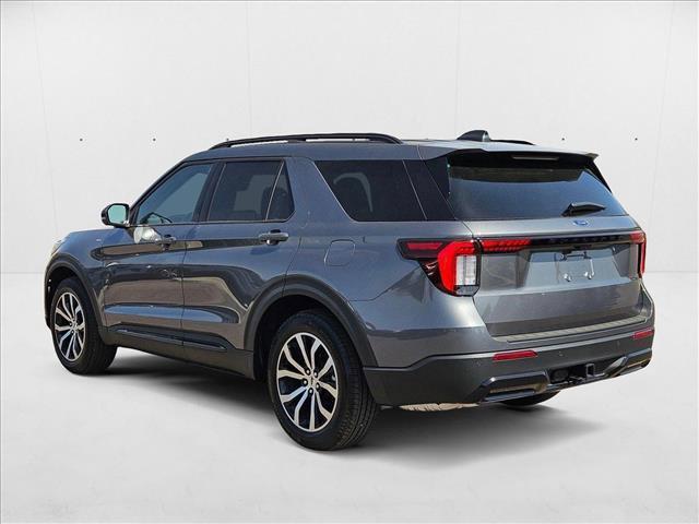 new 2025 Ford Explorer car, priced at $45,090