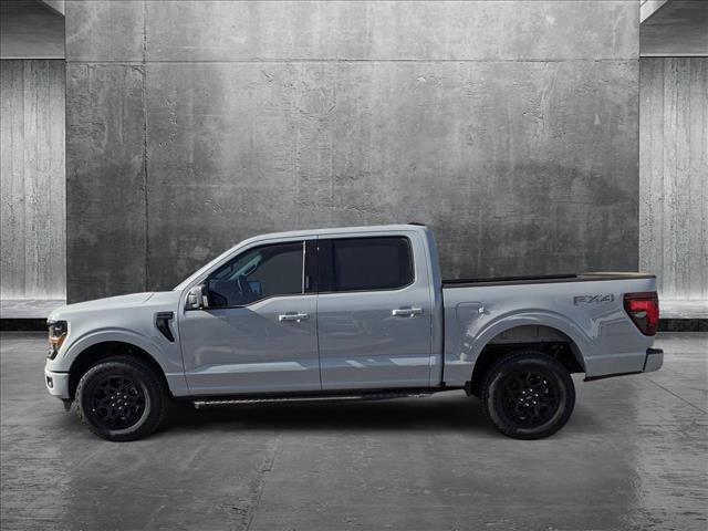 new 2024 Ford F-150 car, priced at $61,100