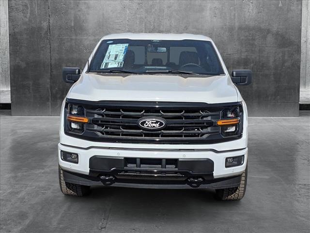 new 2024 Ford F-150 car, priced at $61,100