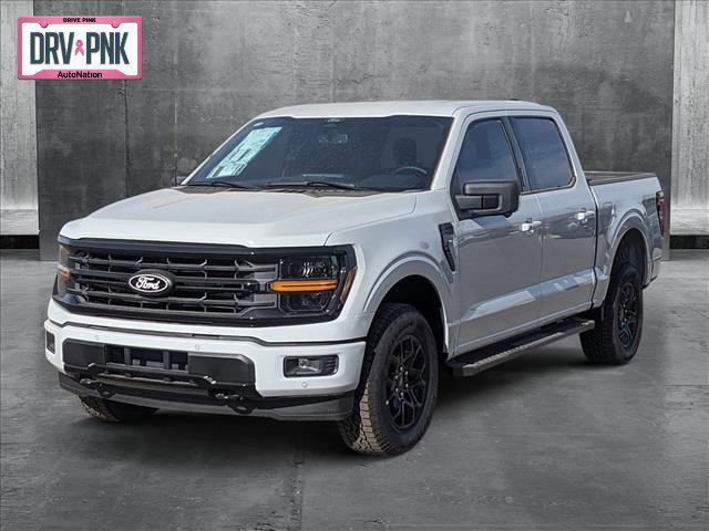 new 2024 Ford F-150 car, priced at $61,100