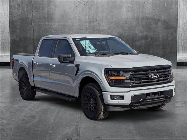 new 2024 Ford F-150 car, priced at $61,100