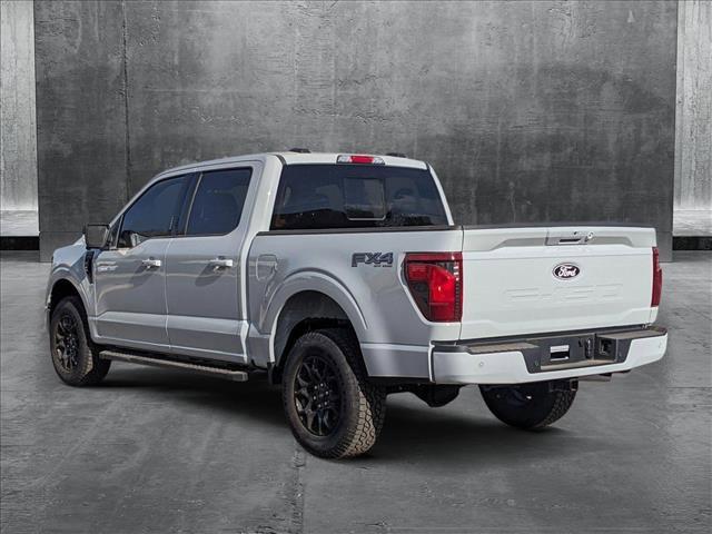 new 2024 Ford F-150 car, priced at $61,100