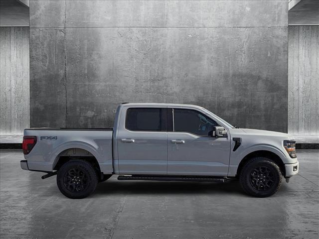 new 2024 Ford F-150 car, priced at $61,100