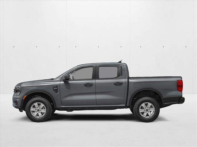 new 2025 Ford Ranger car, priced at $41,050