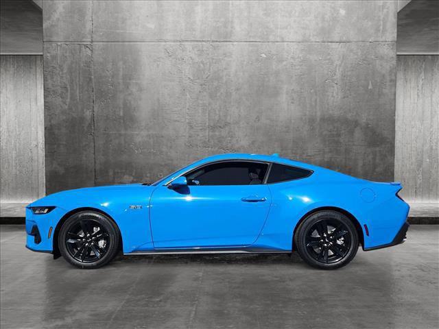 new 2024 Ford Mustang car, priced at $43,900