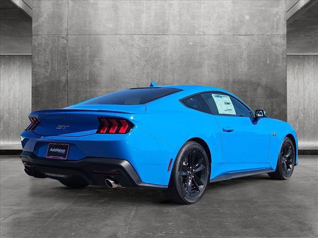 new 2024 Ford Mustang car, priced at $43,900