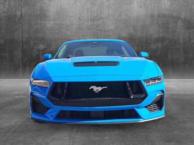 new 2024 Ford Mustang car, priced at $43,900