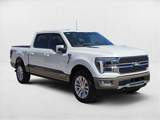 new 2025 Ford F-150 car, priced at $71,800