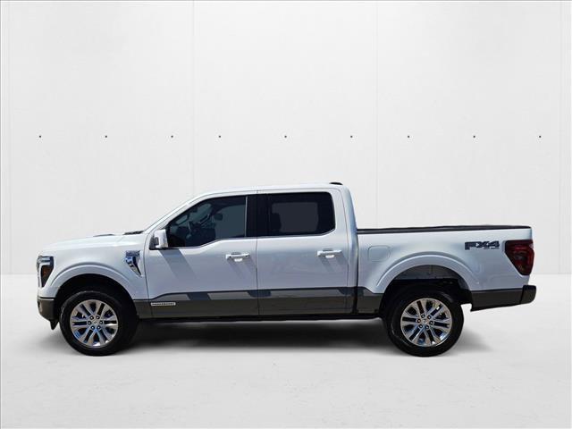new 2025 Ford F-150 car, priced at $71,800