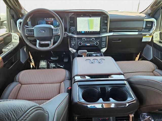 new 2025 Ford F-150 car, priced at $71,800