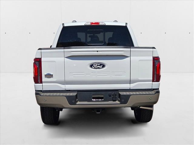 new 2025 Ford F-150 car, priced at $71,800