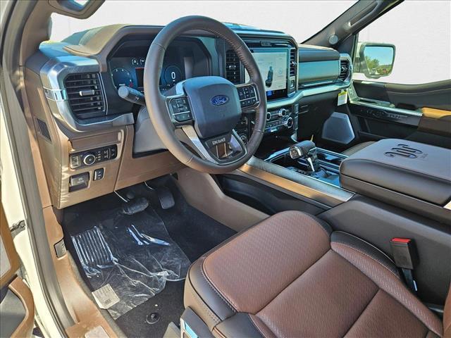 new 2025 Ford F-150 car, priced at $71,800