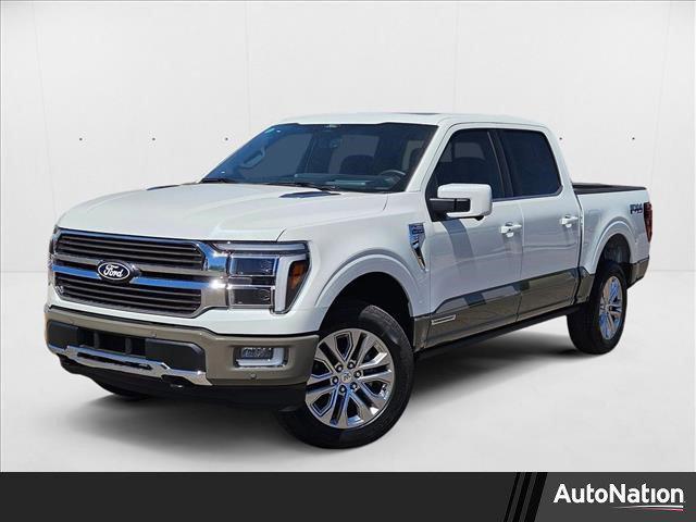 new 2025 Ford F-150 car, priced at $71,800