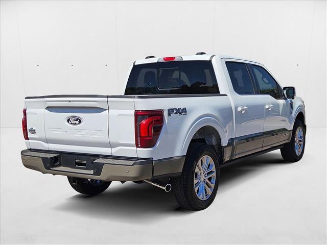 new 2025 Ford F-150 car, priced at $71,800