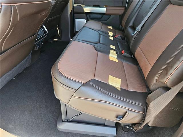 new 2025 Ford F-150 car, priced at $71,800