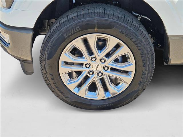 new 2025 Ford F-150 car, priced at $71,800